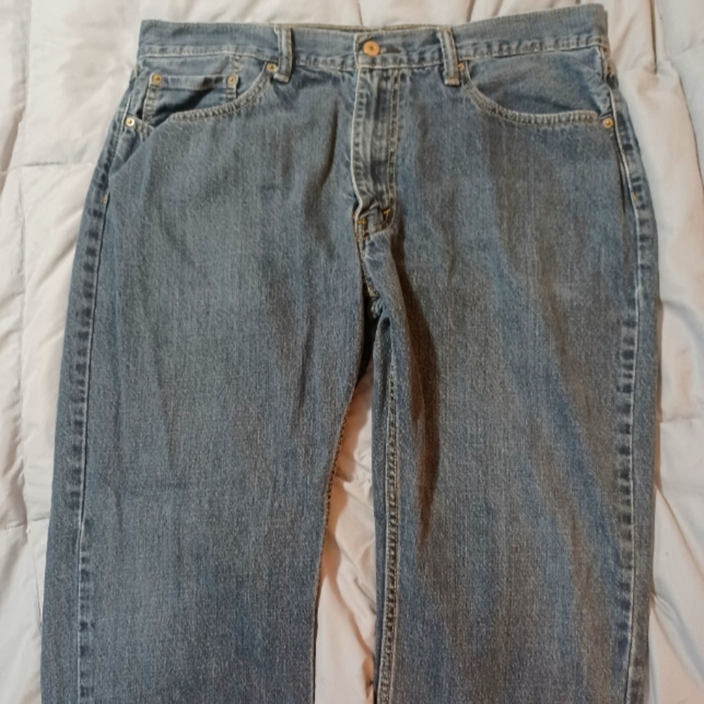 Men's Levi's 559 Jeans 38 × 28